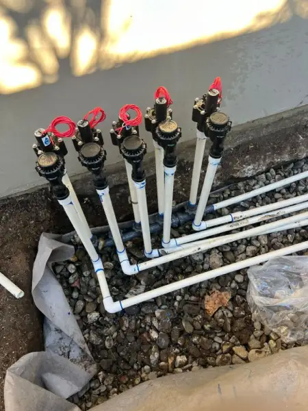 Irrigation Installation