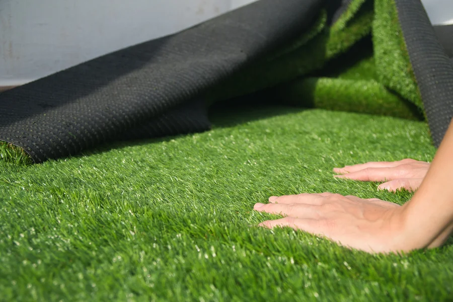 Common Mistakes In Grass Installation Projects Vacaville, CA