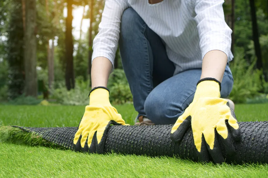 How Grass Installation Boosts Curb Appeal Vacaville, CA