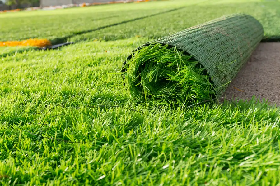 How Grass Installation Boosts Curb Appeal in Vacaville, CA