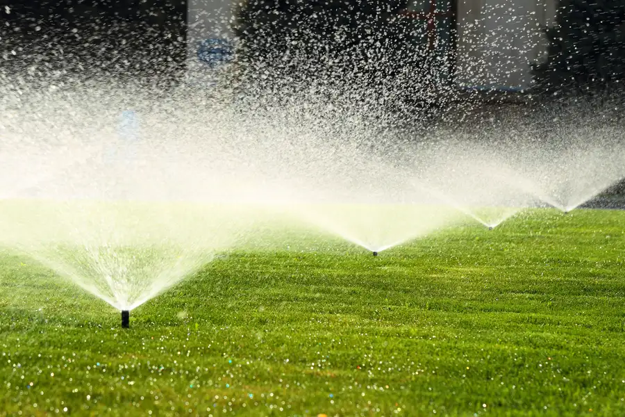 How To Choose The Right Irrigation System For Your Landscape Vacaville, CA